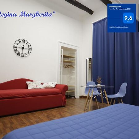 B&B Relais Napoli Reale Dış mekan fotoğraf