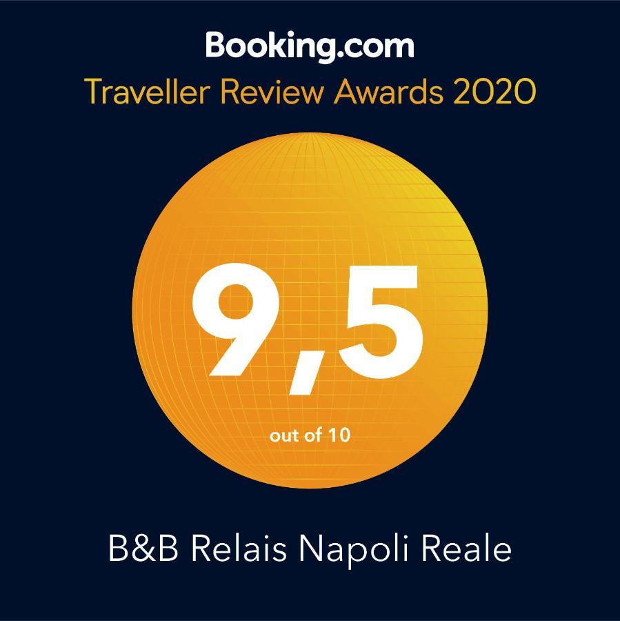 B&B Relais Napoli Reale Dış mekan fotoğraf