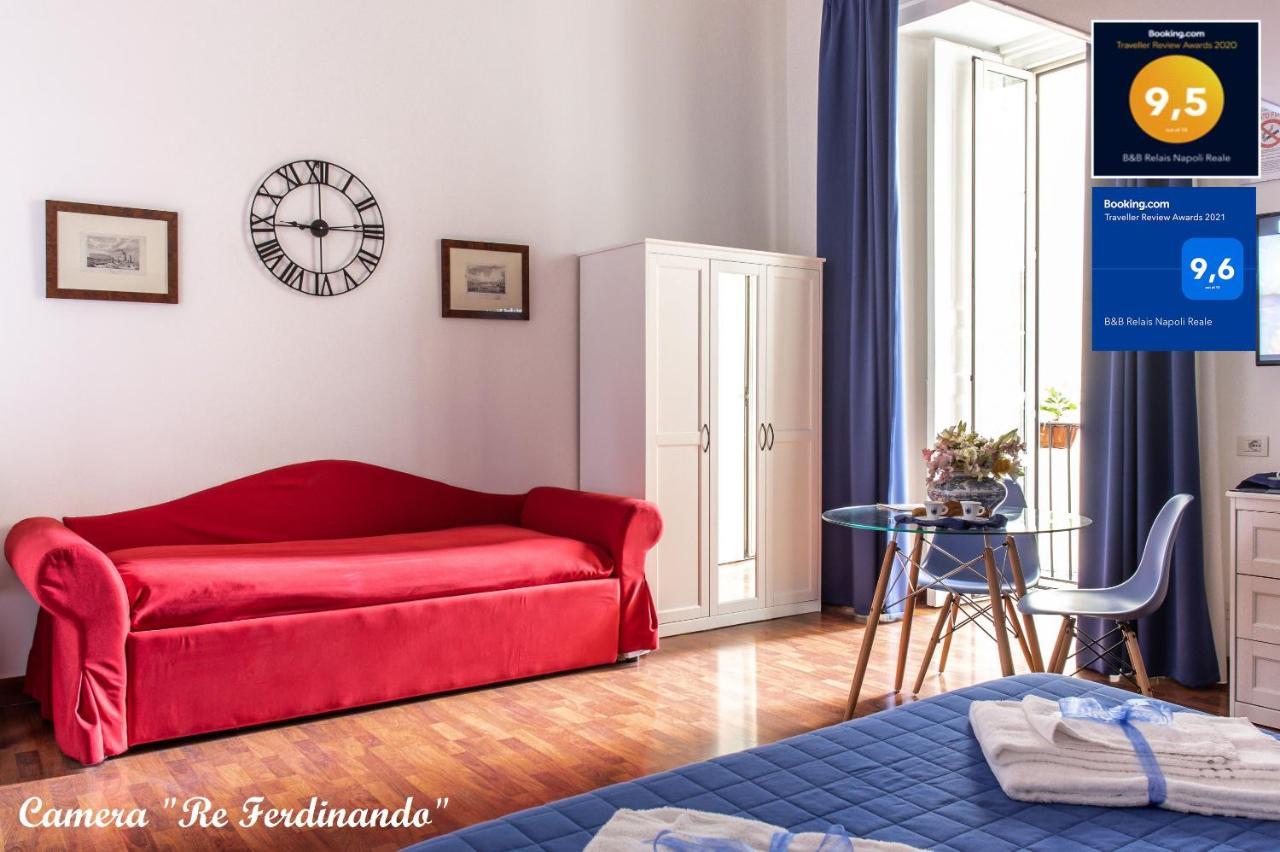 B&B Relais Napoli Reale Dış mekan fotoğraf