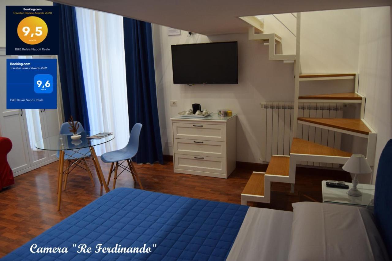 B&B Relais Napoli Reale Dış mekan fotoğraf