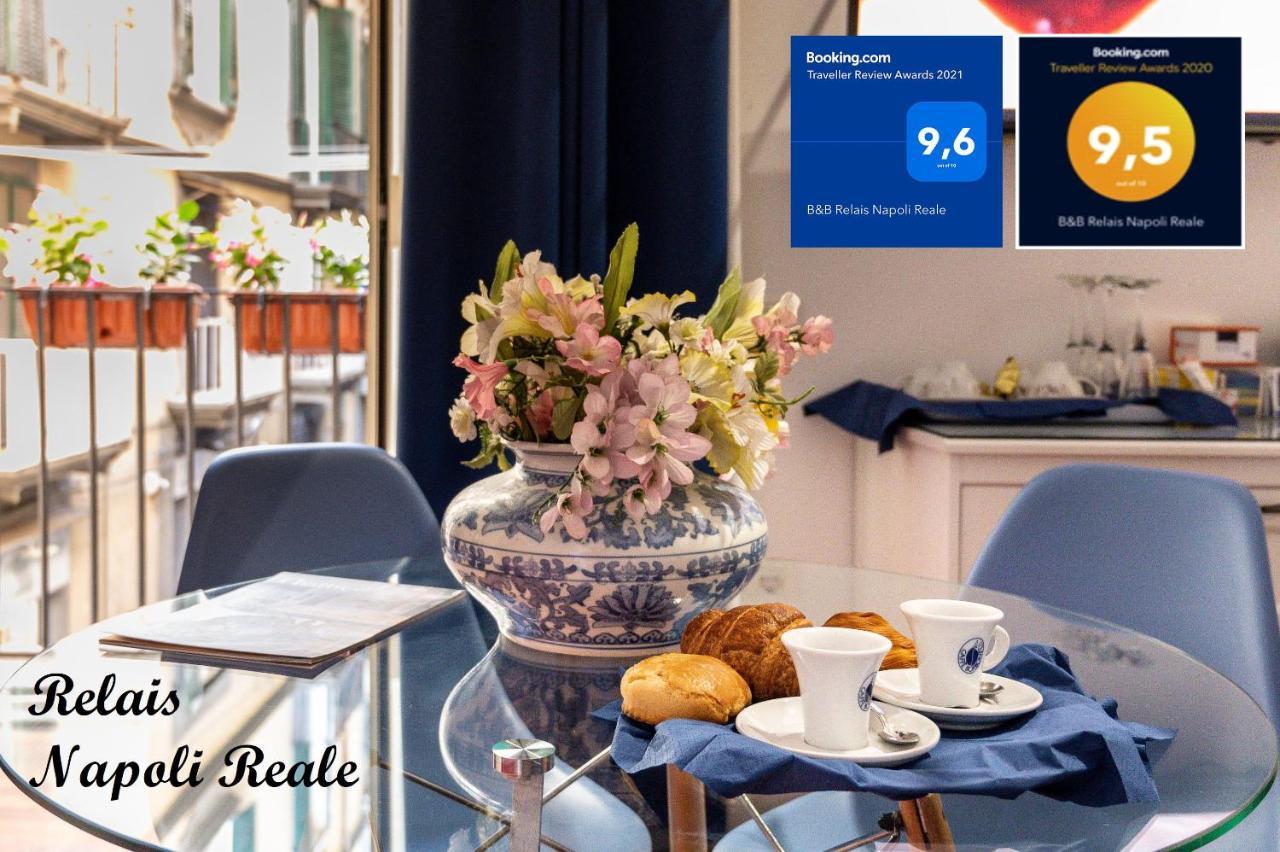 B&B Relais Napoli Reale Dış mekan fotoğraf