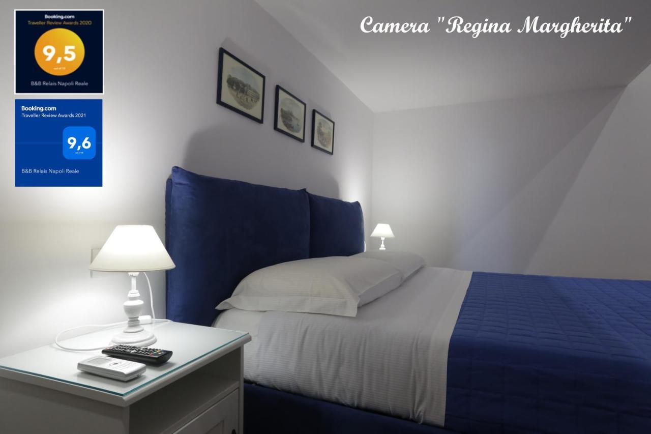 B&B Relais Napoli Reale Dış mekan fotoğraf