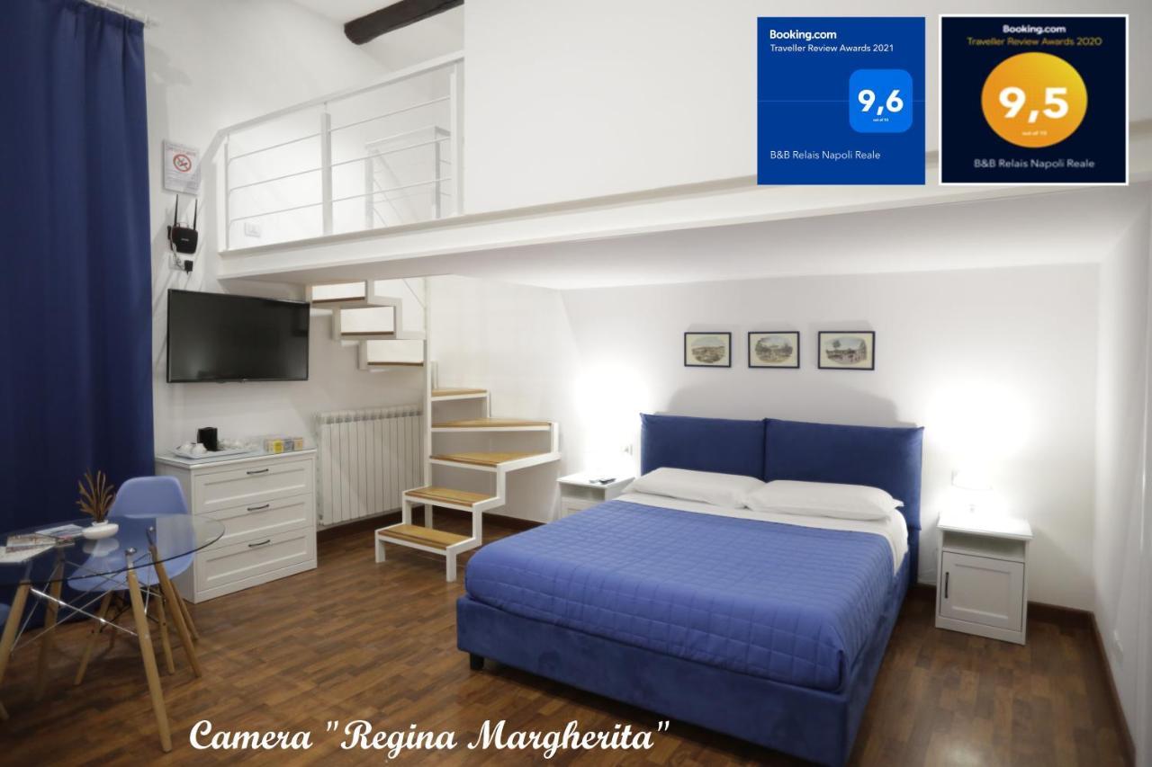 B&B Relais Napoli Reale Dış mekan fotoğraf