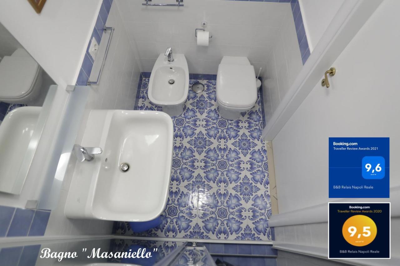 B&B Relais Napoli Reale Dış mekan fotoğraf