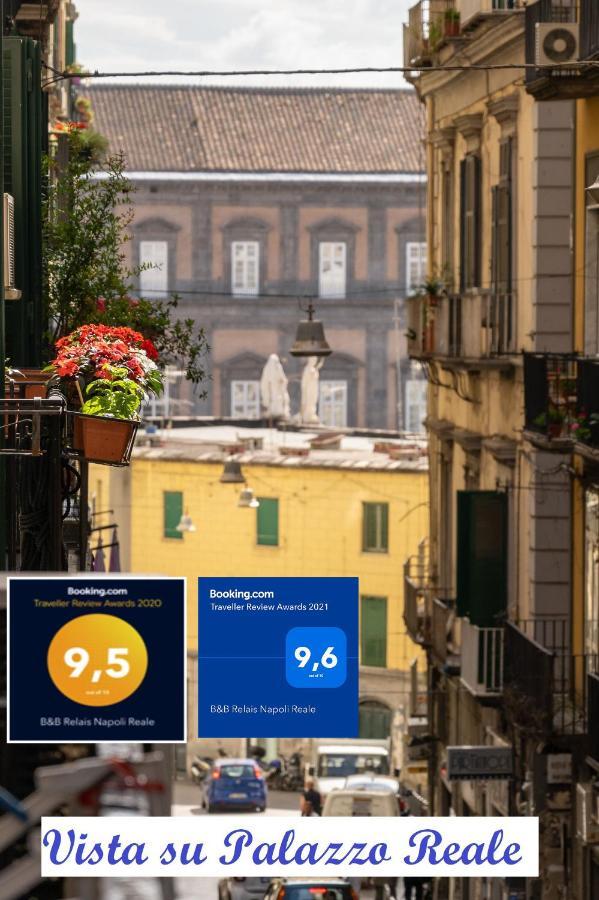 B&B Relais Napoli Reale Dış mekan fotoğraf