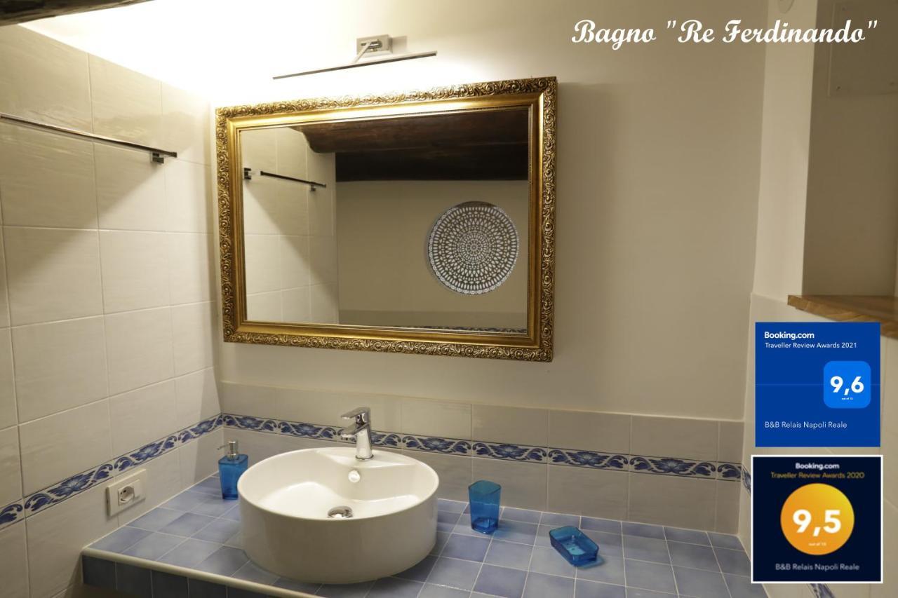 B&B Relais Napoli Reale Dış mekan fotoğraf