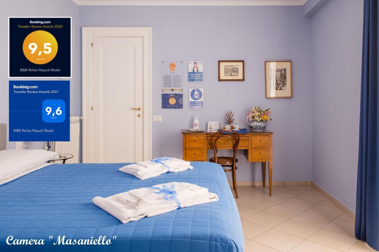 B&B Relais Napoli Reale Dış mekan fotoğraf